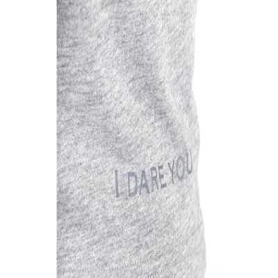 OAKLAND CROP TANK GRAY PINK 3