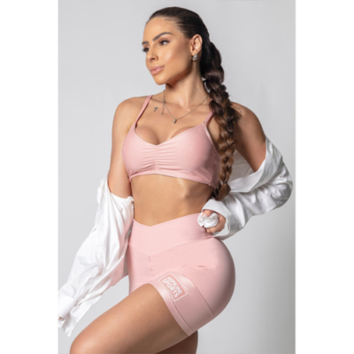 Pink Heaven Shorts 2