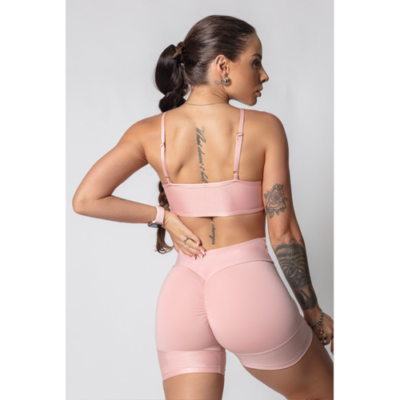 Pink Heaven Shorts 3