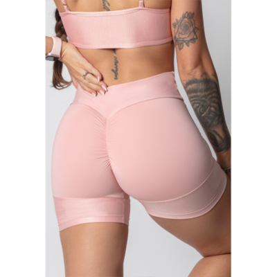Pink Heaven Shorts 4