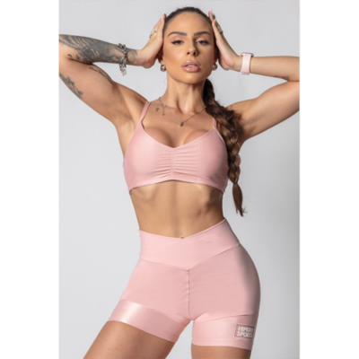 Pink Heaven Shorts 5