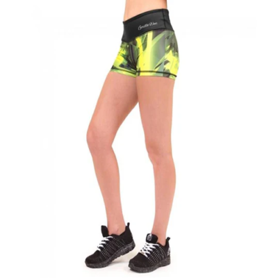 RENO HOTPANTS YELLOW 1