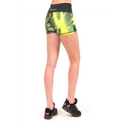 RENO HOTPANTS YELLOW 2