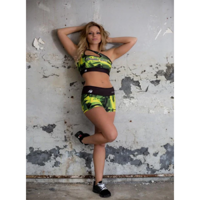 RENO SPORTS BRA YELLOW 4