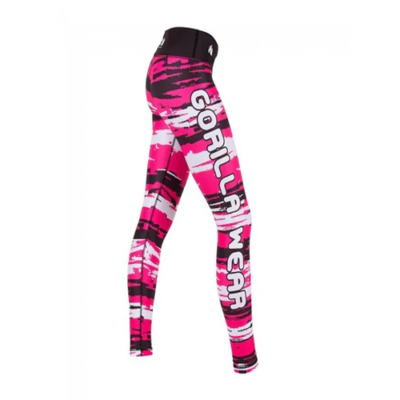 Santa Fe Tights - Pink 2