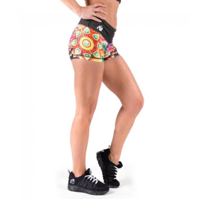 Venice Hotpants Multicolour Mix 1