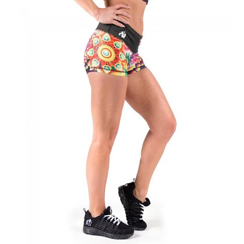 Venice Hotpants Multicolour Mix 1