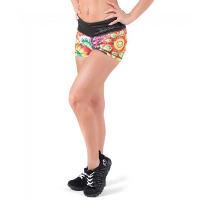 Venice Hotpants Multicolour Mix 3