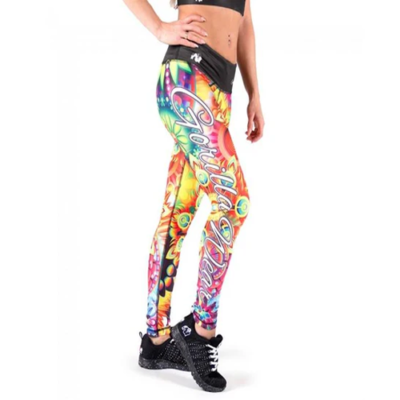 Venice Tights - Multicolour Mix 1