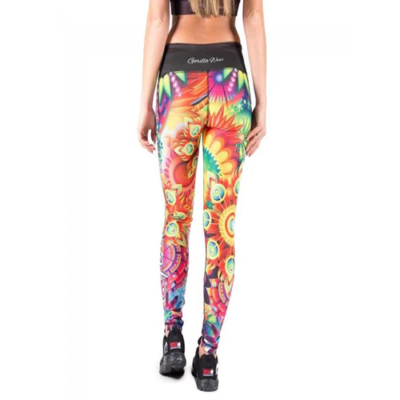 Venice Tights - Multicolour Mix 2