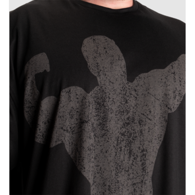 Archer Iron Tee Black 4