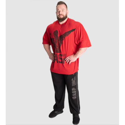 Archer Iron Tee Chili Red 6