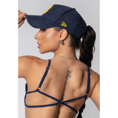 Blue JTC Top with Silk 2