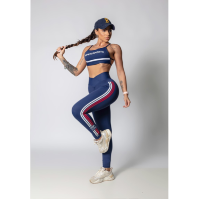 Blue JTC Top with Silk 3