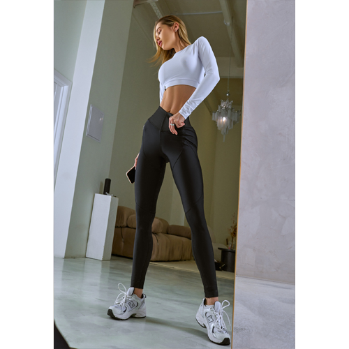 DeJaVu Black leggings 2 DeJaVu Black leggings 2
