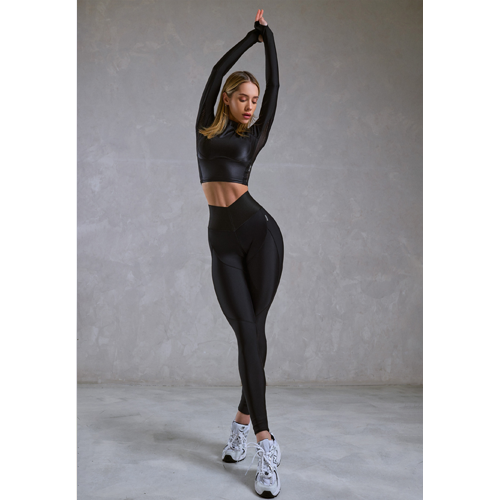 DeJaVu Black leggings 7 DeJaVu Black leggings 7