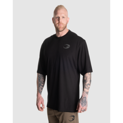 Division Iron Tee Black 3
