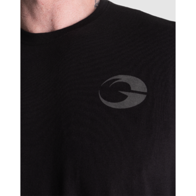 Division Iron Tee Black 4