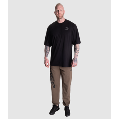 Division Iron Tee Black 6