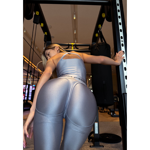 Extra Sex Push-Up Juicy Silver Leggings 9 Extra Sex Push-Up Juicy Silver Leggings 9