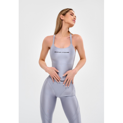 Grace Top Juicy Silver 12