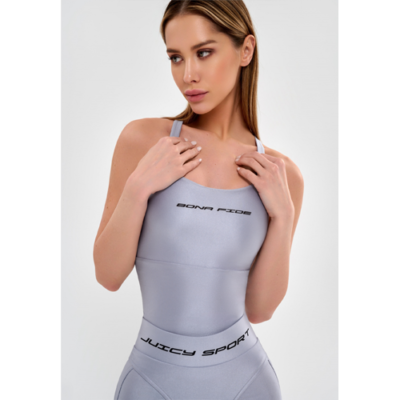 Grace Top Juicy Silver 14