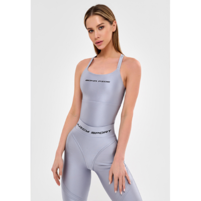 Grace Top Juicy Silver 9