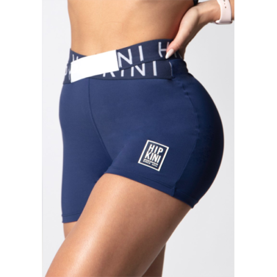 JTC Blue Shorts with Elastic 1