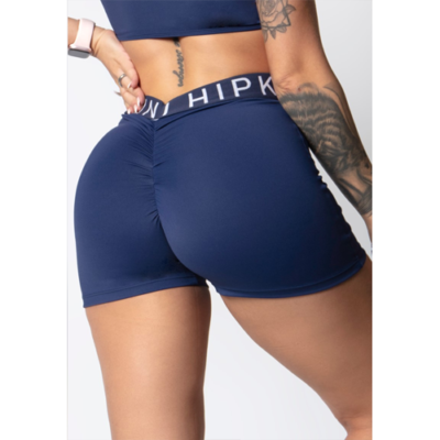 JTC Blue Shorts with Elastic 3
