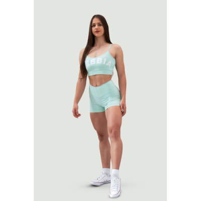 LIGHT-SUPPORT SPORTS BRA GYM HERO L.GREEN 5