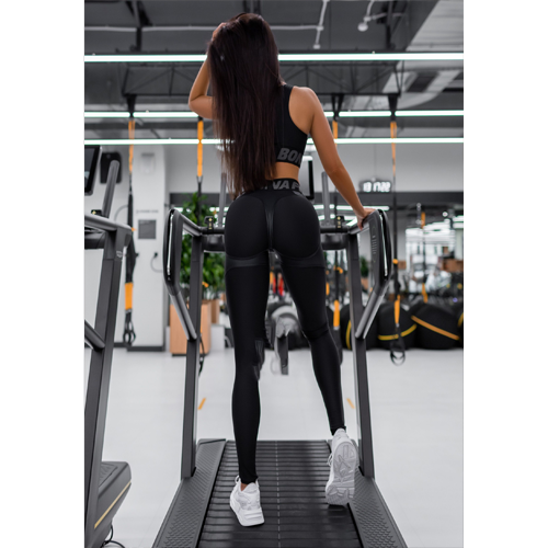 Leggings Extra Sex-Push Up LYC Black Skin 7 Leggings Extra Sex-Push Up LYC Black Skin 7