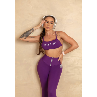 Purple JTC Top with Silk 3