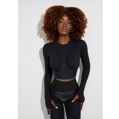 Rashguard Extra Sex Black 10