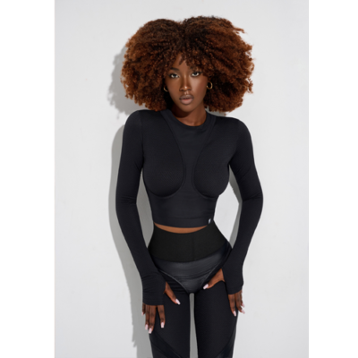Rashguard Extra Sex Black 11