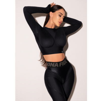 Rashguard Extra Sex Black 13
