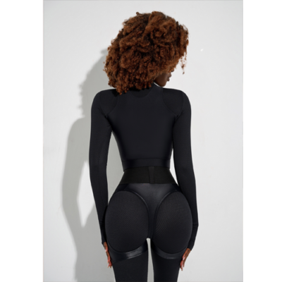 Rashguard Extra Sex Black 15