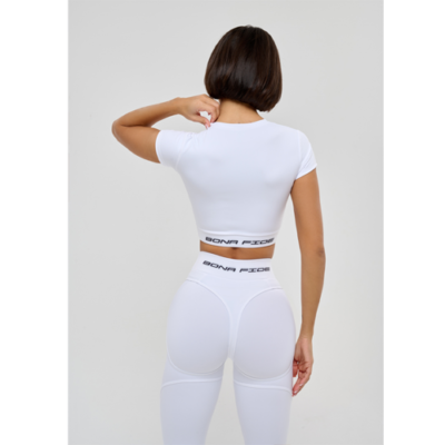 Rashguard Midi Rash Juicy White 10 Rashguard Midi Rash Juicy White 10