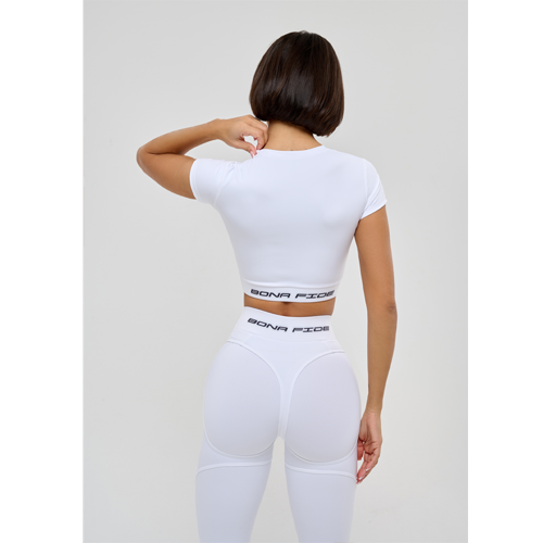 Rashguard Midi Rash Juicy White 10 Rashguard Midi Rash Juicy White 10