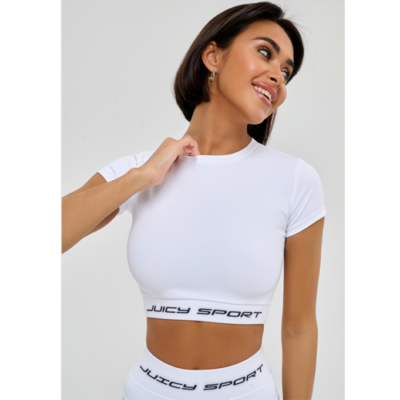 Rashguard Midi Rash Juicy White 11 Rashguard Midi Rash Juicy White 11