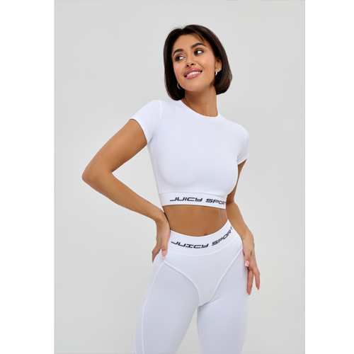 Rashguard Midi Rash Juicy White 7 Rashguard Midi Rash Juicy White 7