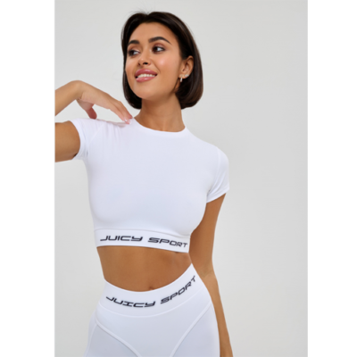 Rashguard Midi Rash Juicy White 9 Rashguard Midi Rash Juicy White 9