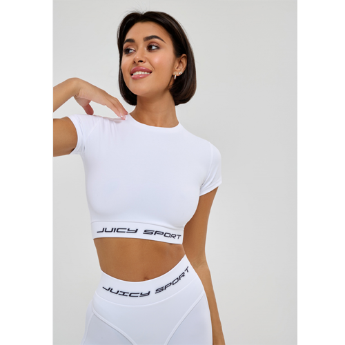 Rashguard Midi Rash Juicy White 9 Rashguard Midi Rash Juicy White 9