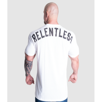 Skull Standard Tee White 2