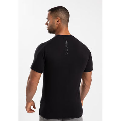 BRADLEY T-SHIRT BLACK 2