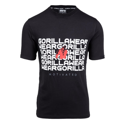 BRADLEY T-SHIRT BLACK 4