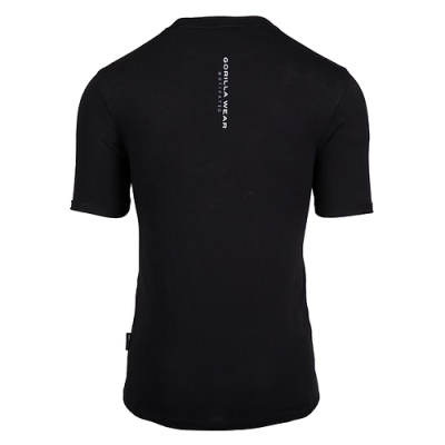 BRADLEY T-SHIRT BLACK 5