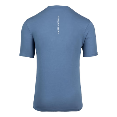 BRADLEY T-SHIRT CORONET BLUE 5