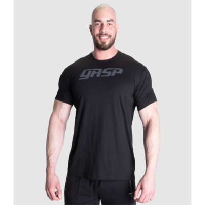 Legacy Gym Tee Black 1