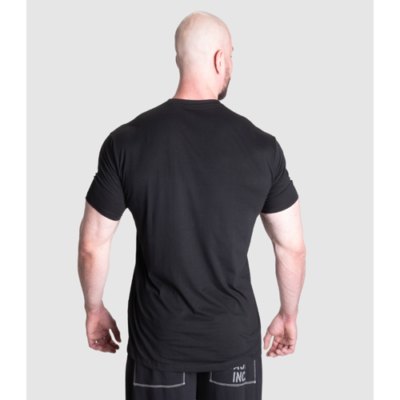 Legacy Gym Tee Black 2
