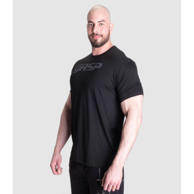 Legacy Gym Tee Black 3